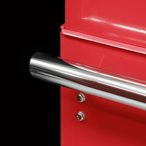 Sealey AP6612 Superline PRO® Rollcab 12 Drawer - Red - AP6612 - Sealey Tools UK - Trade Counter Direct