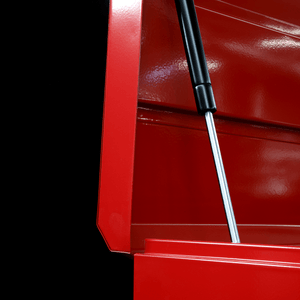 Sealey AP66COMBO2 Topchest & Rollcab Combination 23 Drawer with Ball-Bearing Slides - Red - AP66COMBO2 - Sealey Tools UK - Trade Counter Direct