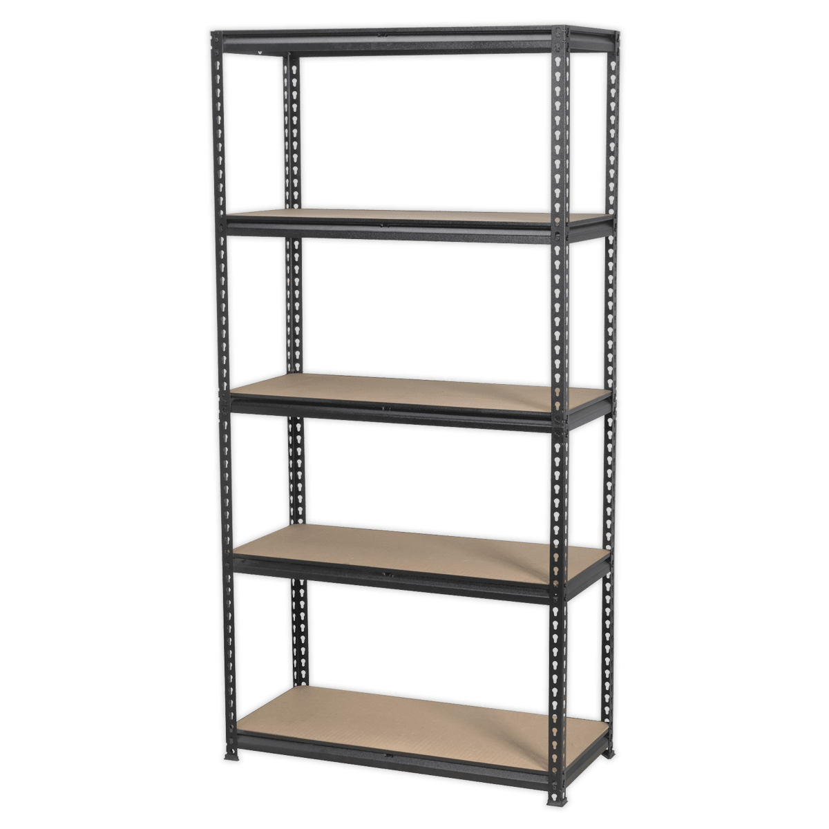 Sealey AP7200 Racking Unit 5 Level 200kg Capacity Per Level - AP7200 - Sealey Tools UK - Trade Counter Direct