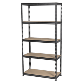 Sealey AP7200 Racking Unit 5 Level 200kg Capacity Per Level - AP7200 - Sealey Tools UK - Trade Counter Direct