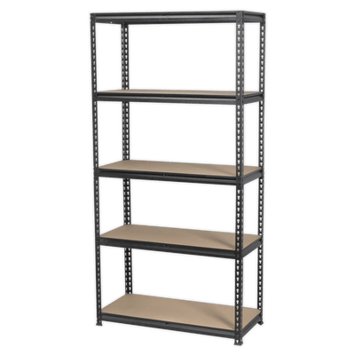 Sealey AP7200 Racking Unit 5 Level 200kg Capacity Per Level - AP7200 - Sealey Tools UK - Trade Counter Direct