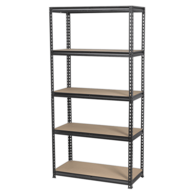 Sealey AP7200 Racking Unit 5 Level 200kg Capacity Per Level - AP7200 - Sealey Tools UK - Trade Counter Direct
