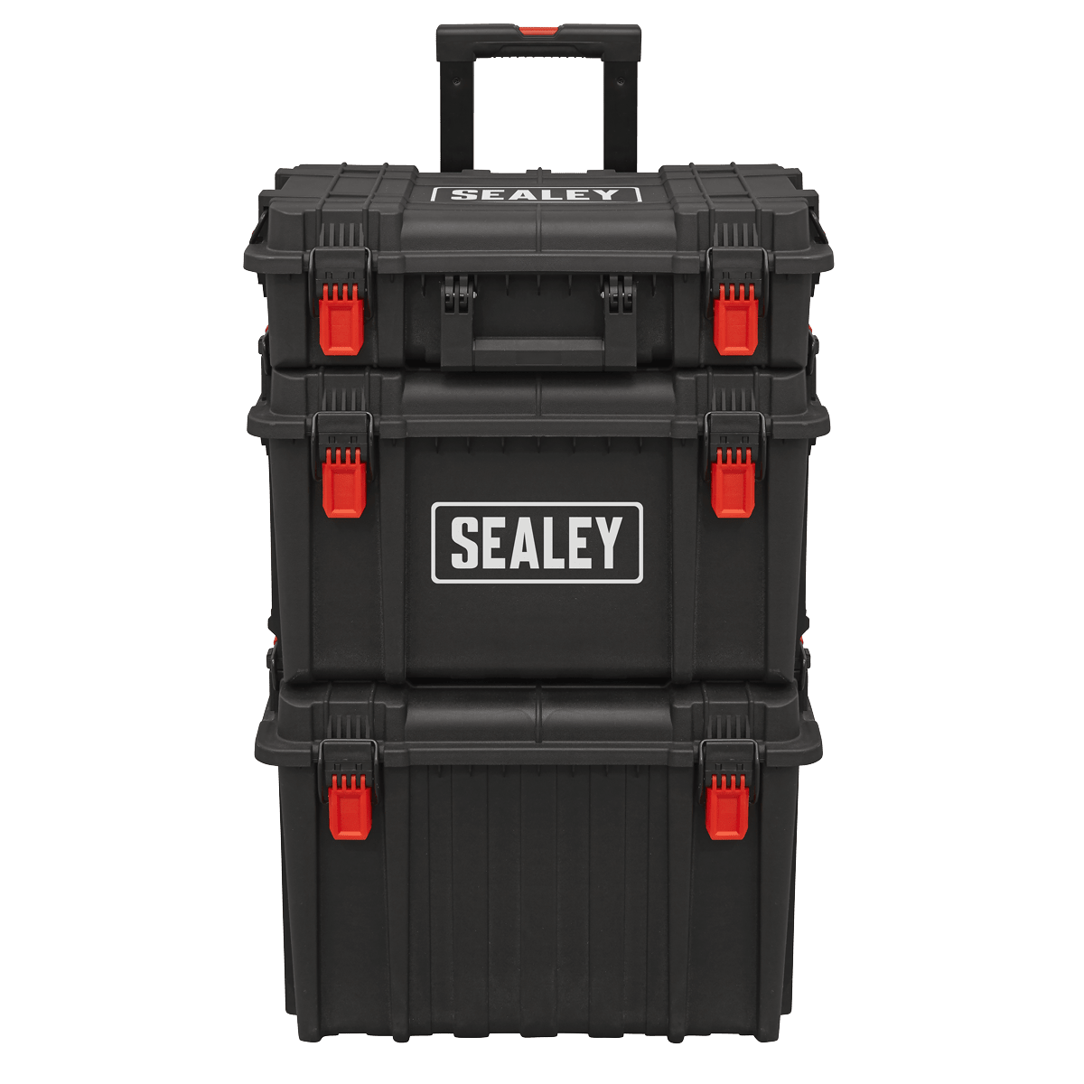 Sealey AP890 Heavy-Duty Mobile Storage System Set 3pc - AP890 - Sealey Tools UK - Trade Counter Direct