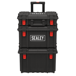 Sealey AP890 Heavy-Duty Mobile Storage System Set 3pc - AP890 - Sealey Tools UK - Trade Counter Direct
