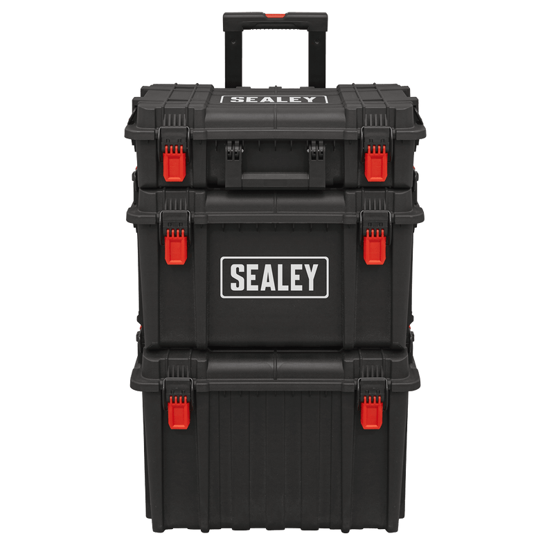 Sealey AP890 Heavy-Duty Mobile Storage System Set 3pc - AP890 - Sealey Tools UK - Trade Counter Direct