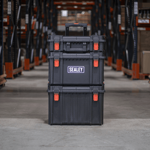 Sealey AP890 Heavy-Duty Mobile Storage System Set 3pc - AP890 - Sealey Tools UK - Trade Counter Direct