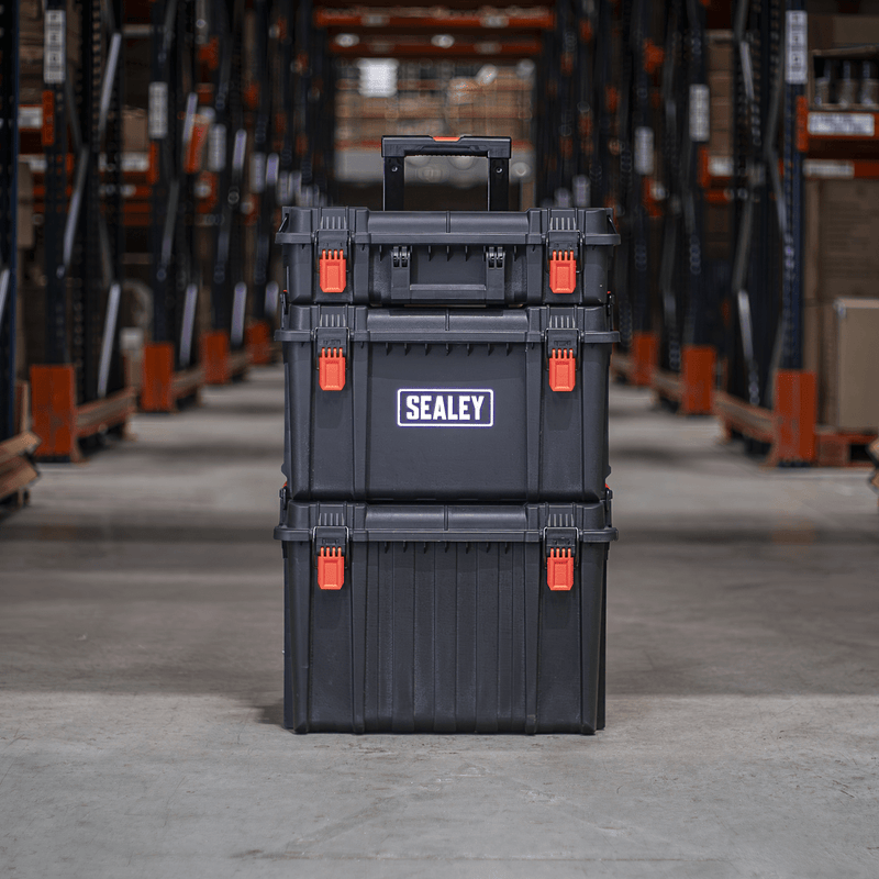 Sealey AP890 Heavy-Duty Mobile Storage System Set 3pc - AP890 - Sealey Tools UK - Trade Counter Direct