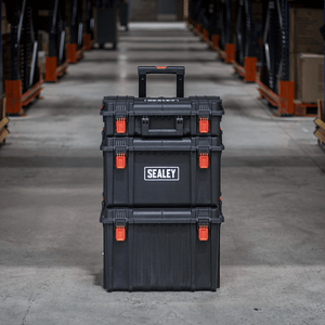 Sealey AP890 Heavy-Duty Mobile Storage System Set 3pc - AP890 - Sealey Tools UK - Trade Counter Direct
