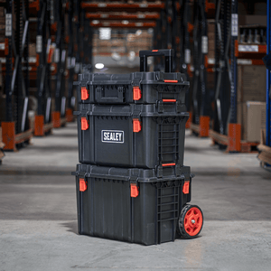Sealey AP890 Heavy-Duty Mobile Storage System Set 3pc - AP890 - Sealey Tools UK - Trade Counter Direct