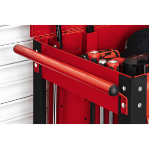 Sealey AP890M Heavy - Duty Mobile Tool & Parts Trolley with 5 Drawers & Lockable Top - AP890M - Sealey Tools UK - Trade Counter Direct