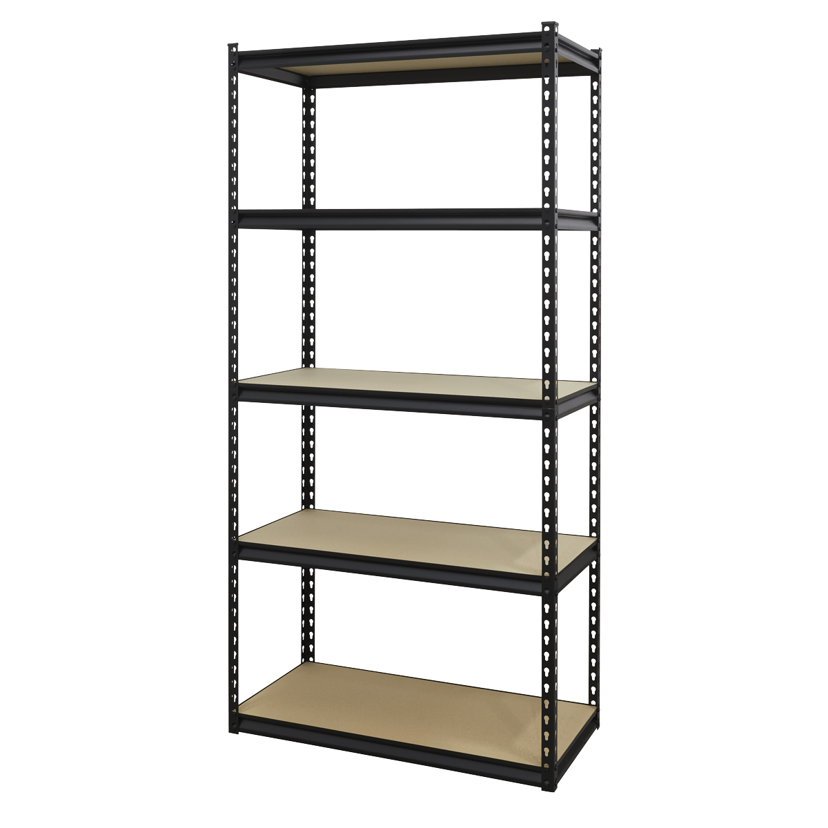 Sealey AP900R Racking Unit with 5 Shelves 340kg Capacity Per Level - AP900R - Sealey Tools UK - Trade Counter Direct