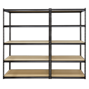 Sealey AP900R Racking Unit with 5 Shelves 340kg Capacity Per Level - AP900R - Sealey Tools UK - Trade Counter Direct