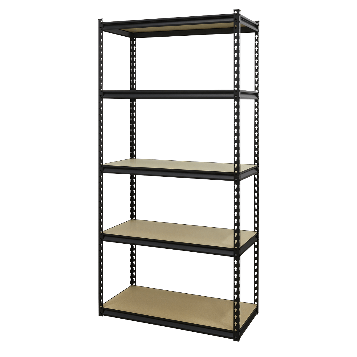 Sealey AP900R Racking Unit with 5 Shelves 340kg Capacity Per Level - AP900R - Sealey Tools UK - Trade Counter Direct