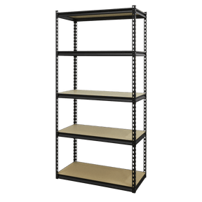 Sealey AP900R Racking Unit with 5 Shelves 340kg Capacity Per Level - AP900R - Sealey Tools UK - Trade Counter Direct