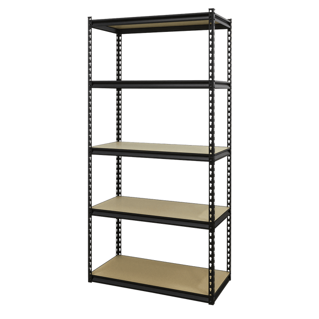 Sealey AP900R Racking Unit with 5 Shelves 340kg Capacity Per Level - AP900R - Sealey Tools UK - Trade Counter Direct