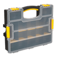 Sealey APAS15A Stackable Parts Storage Case with Removable Compartments - APAS15A - Sealey Tools UK - Trade Counter Direct