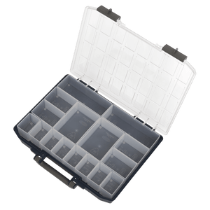 Sealey APAS16R Professional Compartment Case - Small - APAS16R - Sealey Tools UK - Trade Counter Direct
