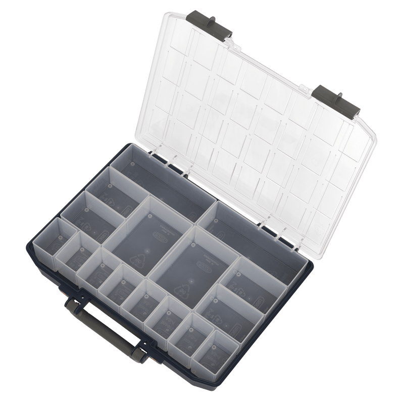 Sealey APAS16R Professional Compartment Case - Small - APAS16R - Sealey Tools UK - Trade Counter Direct
