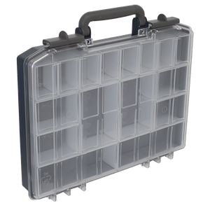 Sealey APAS16R Professional Compartment Case - Small - APAS16R - Sealey Tools UK - Trade Counter Direct