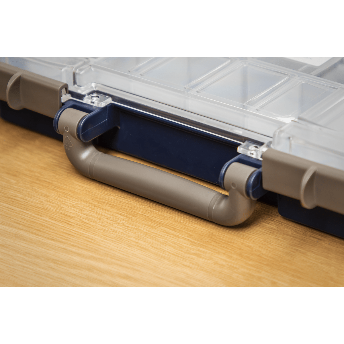 Sealey APAS16R Professional Compartment Case - Small - APAS16R - Sealey Tools UK - Trade Counter Direct