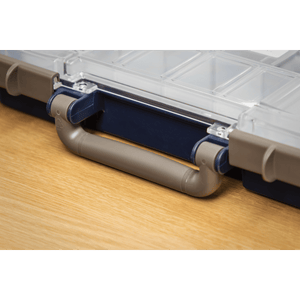Sealey APAS16R Professional Compartment Case - Small - APAS16R - Sealey Tools UK - Trade Counter Direct