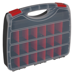 Sealey APAS20 Assortment Case 23 Compartment - APAS20 - Sealey Tools UK - Trade Counter Direct
