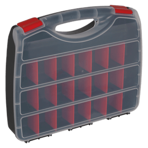Sealey APAS20 Assortment Case 23 Compartment - APAS20 - Sealey Tools UK - Trade Counter Direct