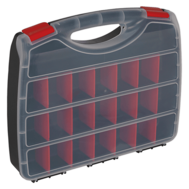 Sealey APAS20 Assortment Case 23 Compartment - APAS20 - Sealey Tools UK - Trade Counter Direct