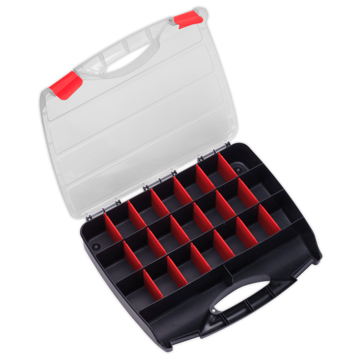 Sealey APAS20 Assortment Case 23 Compartment - APAS20 - Sealey Tools UK - Trade Counter Direct