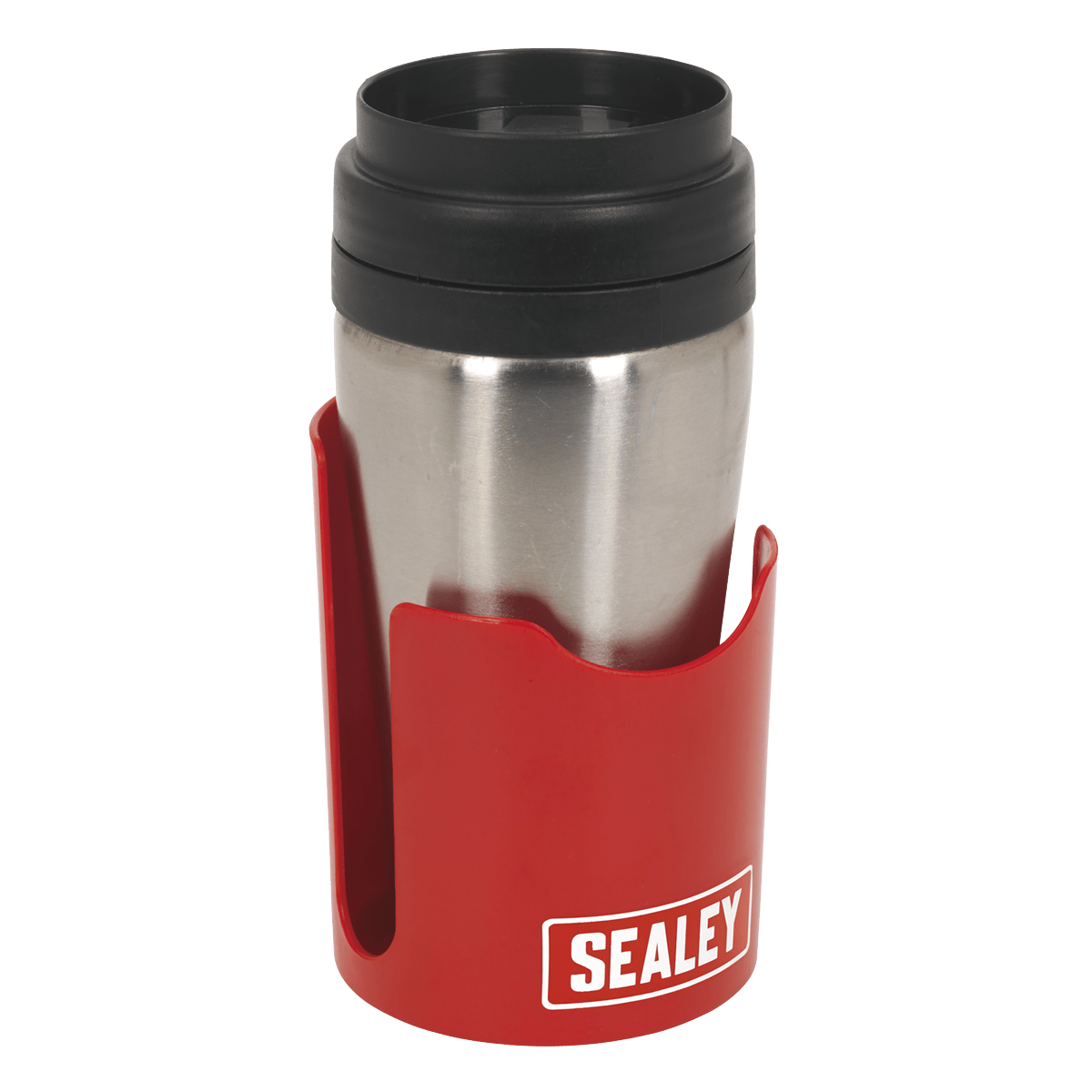 Sealey APCH Magnetic Cup/Can Holder - Red - APCH - Sealey Tools UK - Trade Counter Direct