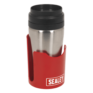 Sealey APCH Magnetic Cup/Can Holder - Red - APCH - Sealey Tools UK - Trade Counter Direct