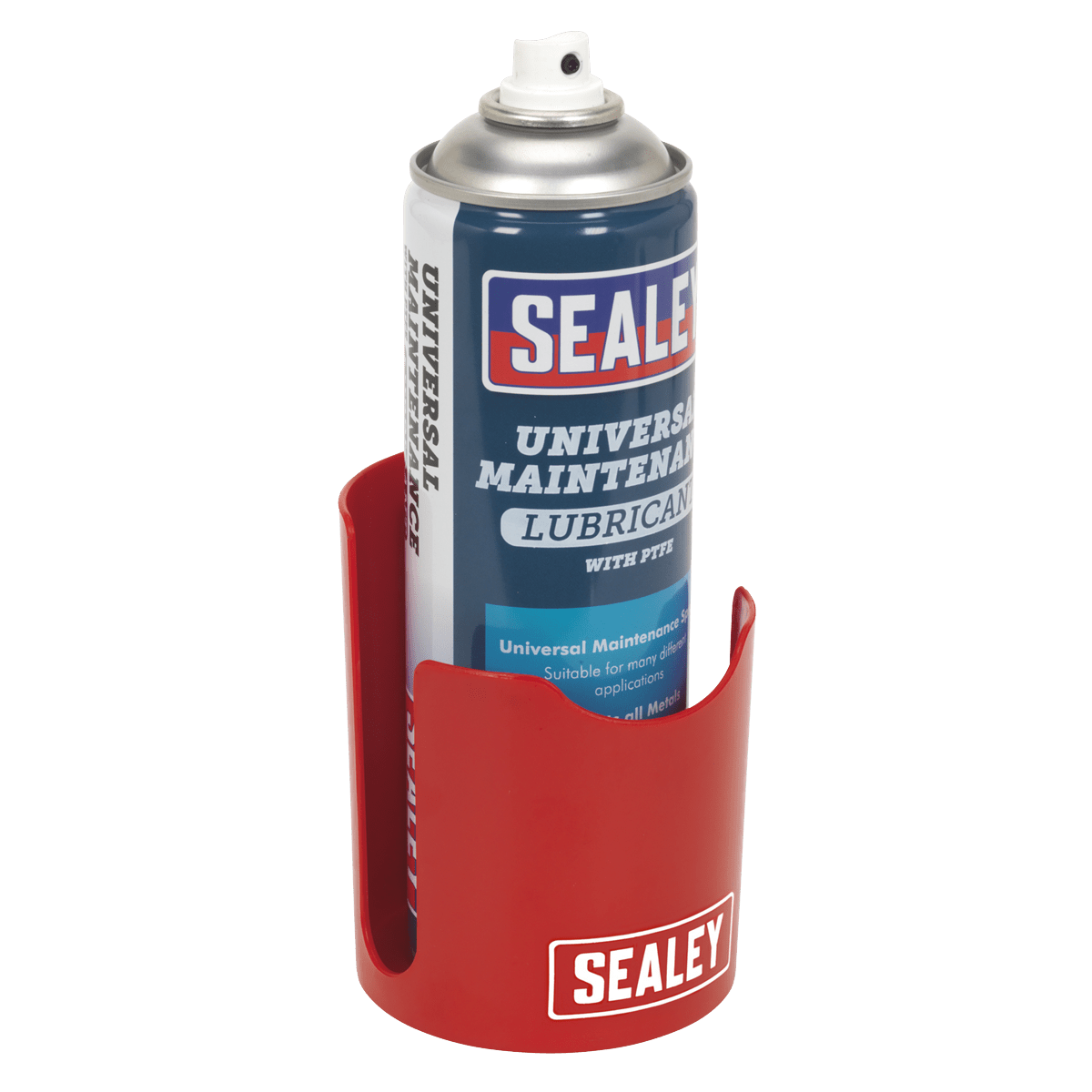 Sealey APCH Magnetic Cup/Can Holder - Red - APCH - Sealey Tools UK - Trade Counter Direct