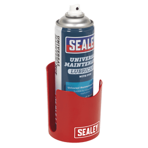Sealey APCH Magnetic Cup/Can Holder - Red - APCH - Sealey Tools UK - Trade Counter Direct
