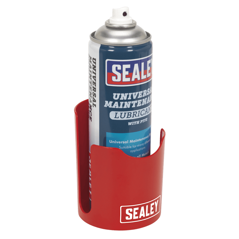 Sealey APCH Magnetic Cup/Can Holder - Red - APCH - Sealey Tools UK - Trade Counter Direct