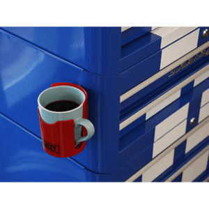Sealey APCH Magnetic Cup/Can Holder - Red - APCH - Sealey Tools UK - Trade Counter Direct