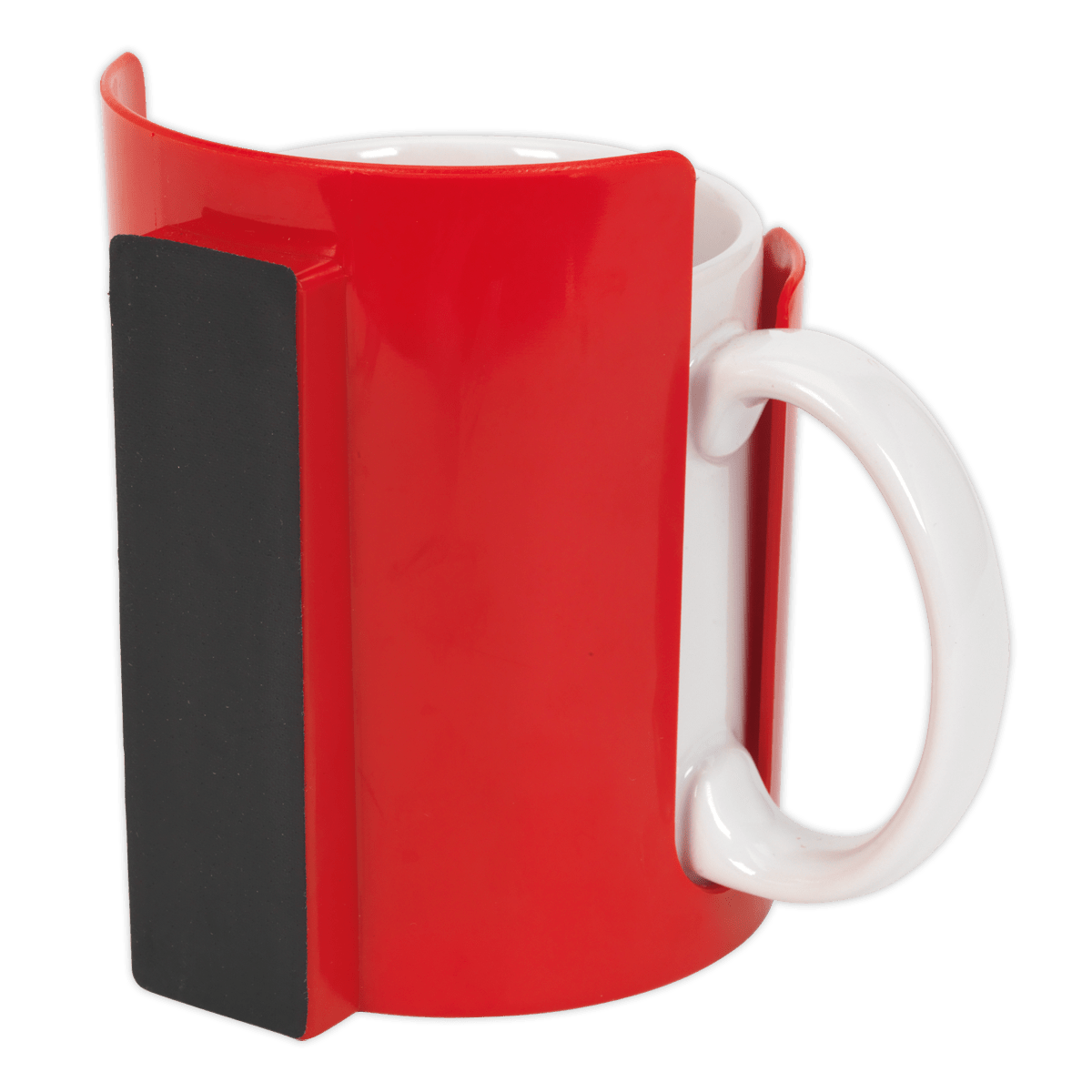 Sealey APCH Magnetic Cup/Can Holder - Red - APCH - Sealey Tools UK - Trade Counter Direct