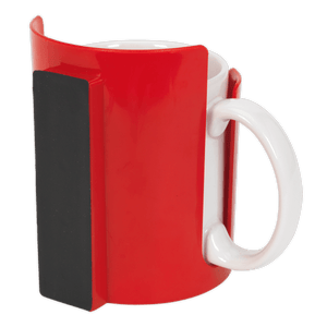 Sealey APCH Magnetic Cup/Can Holder - Red - APCH - Sealey Tools UK - Trade Counter Direct