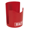 Sealey APCH Magnetic Cup/Can Holder - Red - APCH - Sealey Tools UK - Trade Counter Direct