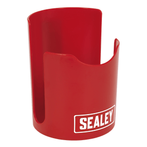 Sealey APCH Magnetic Cup/Can Holder - Red - APCH - Sealey Tools UK - Trade Counter Direct