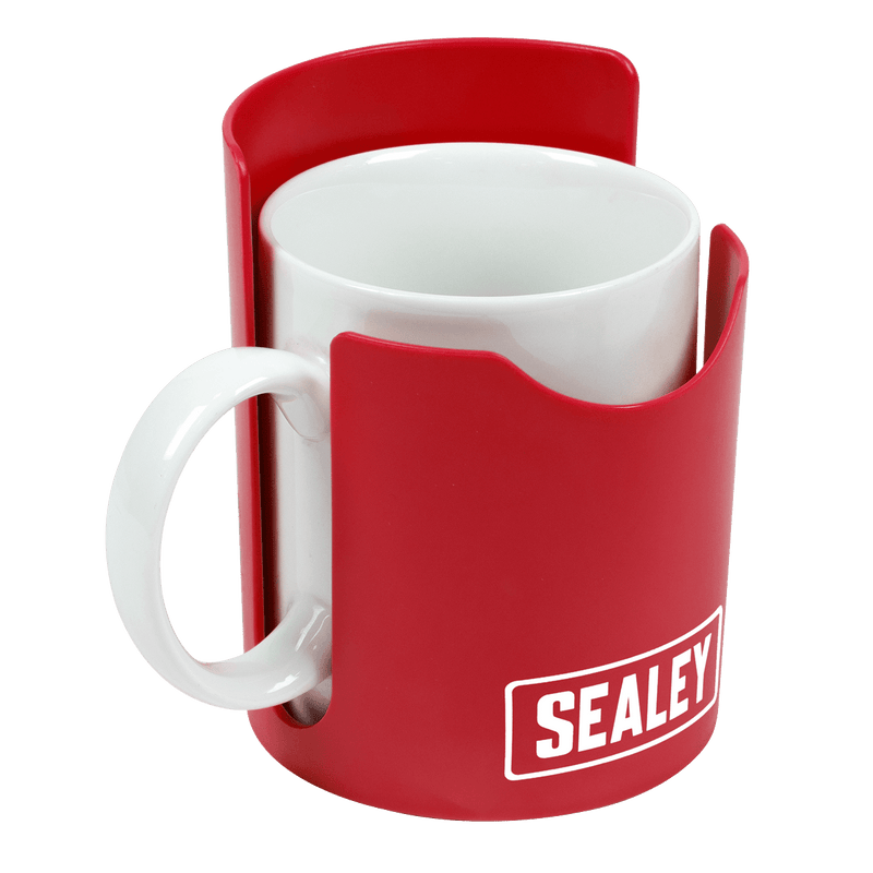 Sealey APCH Magnetic Cup/Can Holder - Red - APCH - Sealey Tools UK - Trade Counter Direct