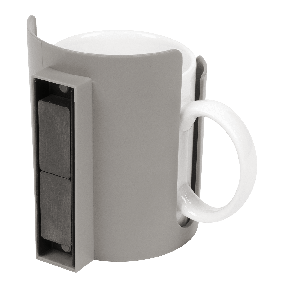 Sealey APCHG Magnetic Cup/Can Holder - Grey - APCHG - Sealey Tools UK - Trade Counter Direct