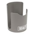 Sealey APCHG Magnetic Cup/Can Holder - Grey - APCHG - Sealey Tools UK - Trade Counter Direct