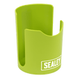 Sealey APCHHV Magnetic Cup/Can Holder - Green - APCHHV - Sealey Tools UK - Trade Counter Direct