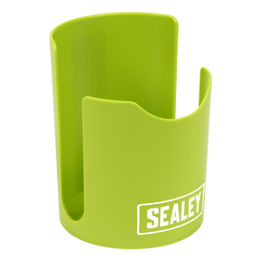 Sealey APCHHV Magnetic Cup/Can Holder - Green - APCHHV - Sealey Tools UK - Trade Counter Direct
