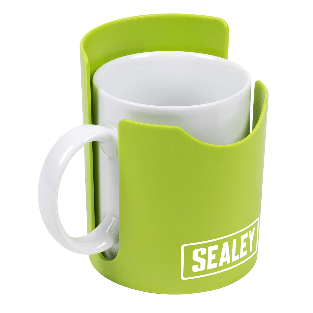 Sealey APCHHV Magnetic Cup/Can Holder - Green - APCHHV - Sealey Tools UK - Trade Counter Direct
