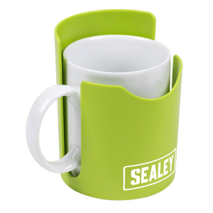 Sealey APCHHV Magnetic Cup/Can Holder - Green - APCHHV - Sealey Tools UK - Trade Counter Direct