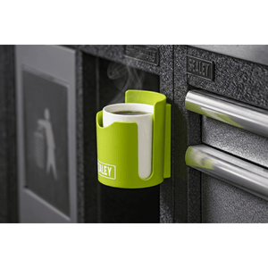 Sealey APCHHV Magnetic Cup/Can Holder - Green - APCHHV - Sealey Tools UK - Trade Counter Direct