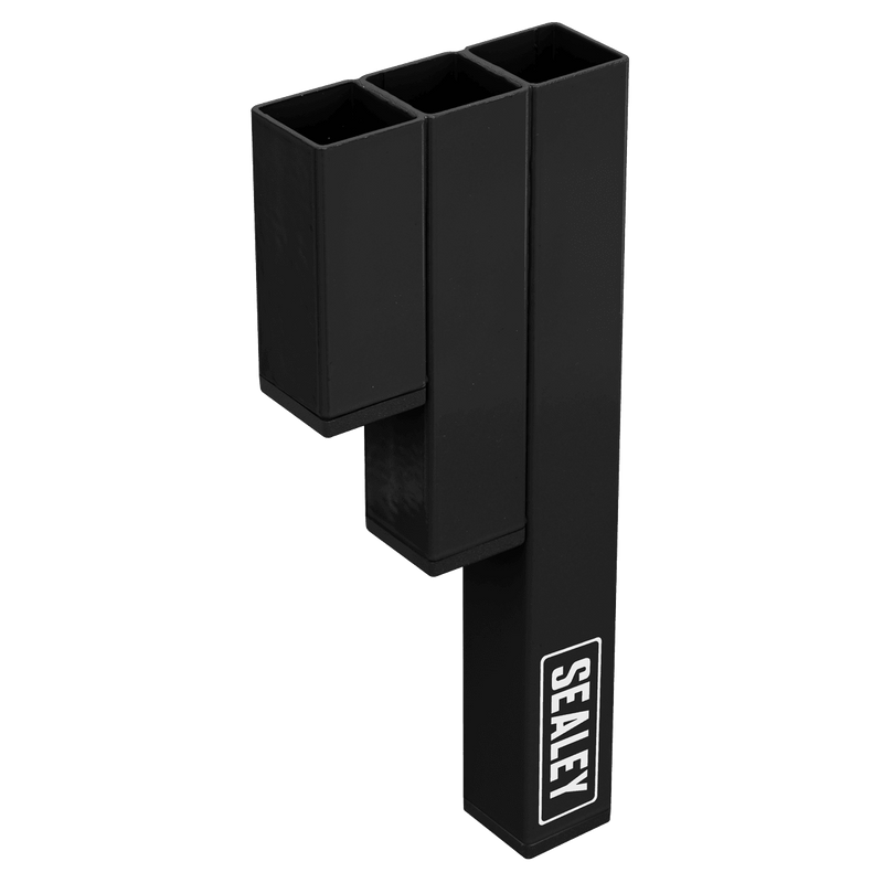 Sealey APCTHB Magnetic Cable Tie Holder - Black - APCTHB - Sealey Tools UK - Trade Counter Direct