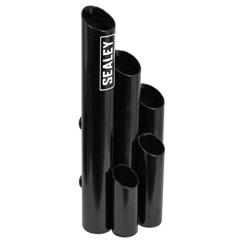 Sealey APCTHBXL Large Magnetic Cable Tie Holder - Black - APCTHBXL - Sealey Tools UK - Trade Counter Direct