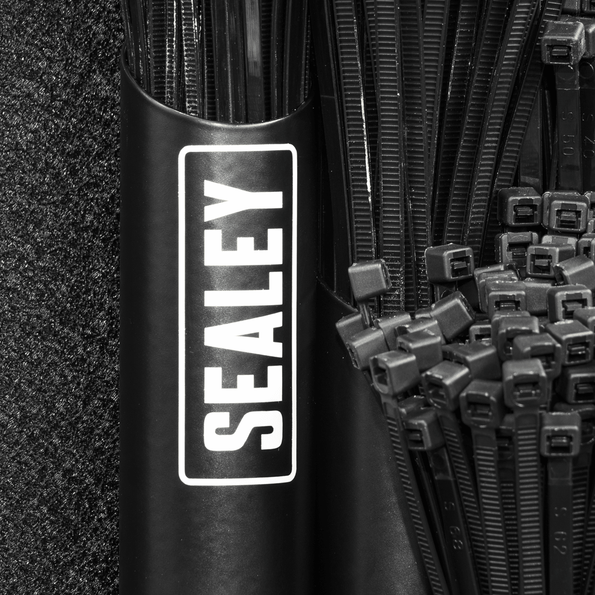 Sealey APCTHBXL Large Magnetic Cable Tie Holder - Black - APCTHBXL - Sealey Tools UK - Trade Counter Direct
